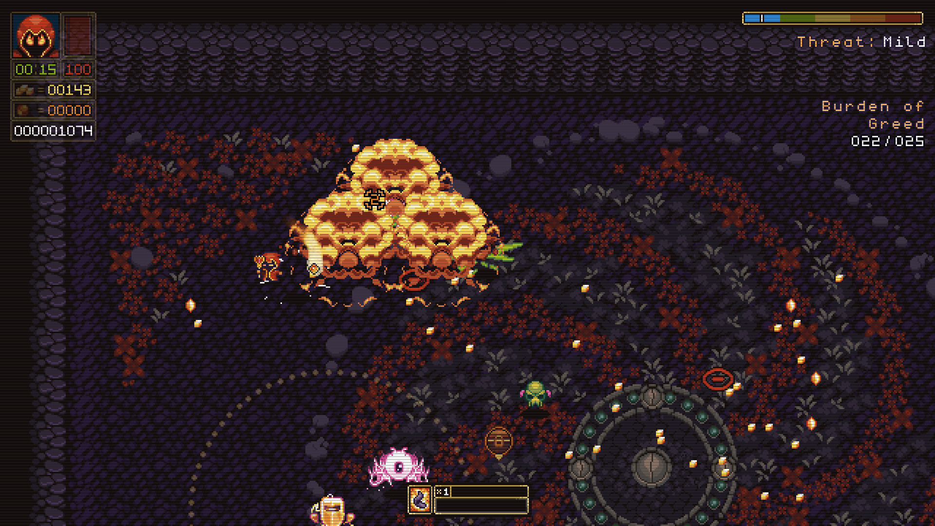 Boons & Burdens screenshot 8