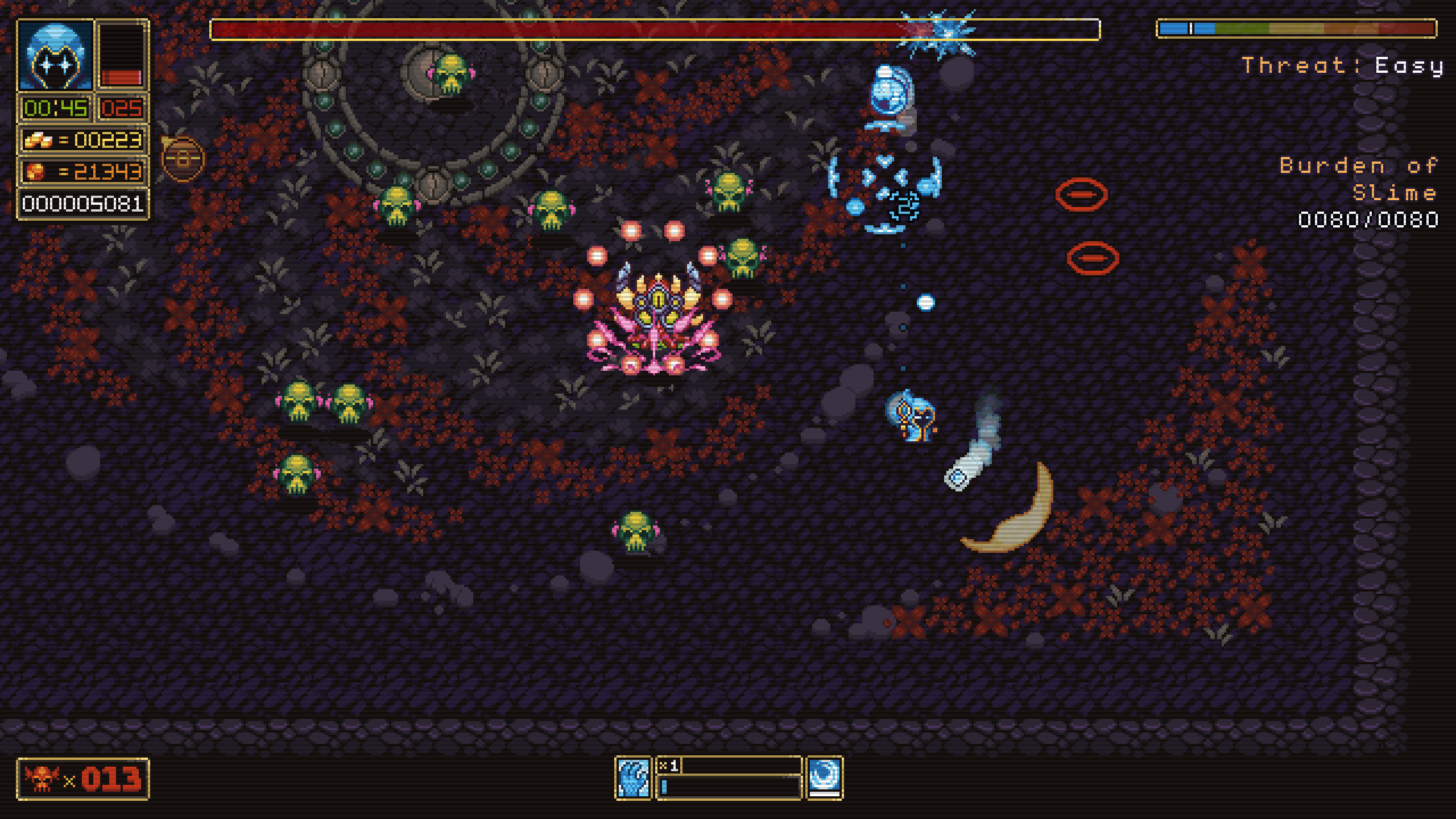 Boons & Burdens screenshot 7