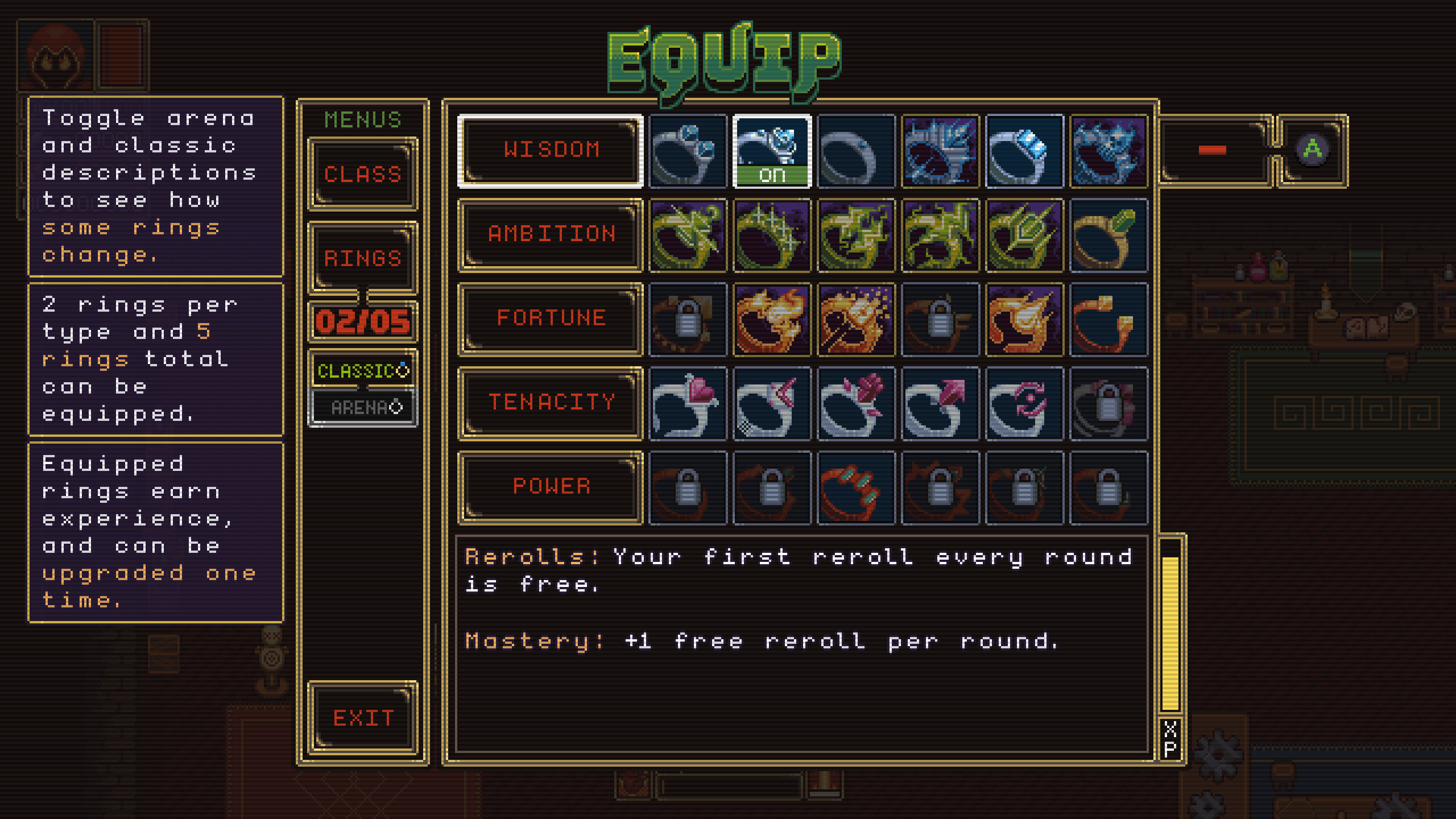 Boons & Burdens screenshot 5