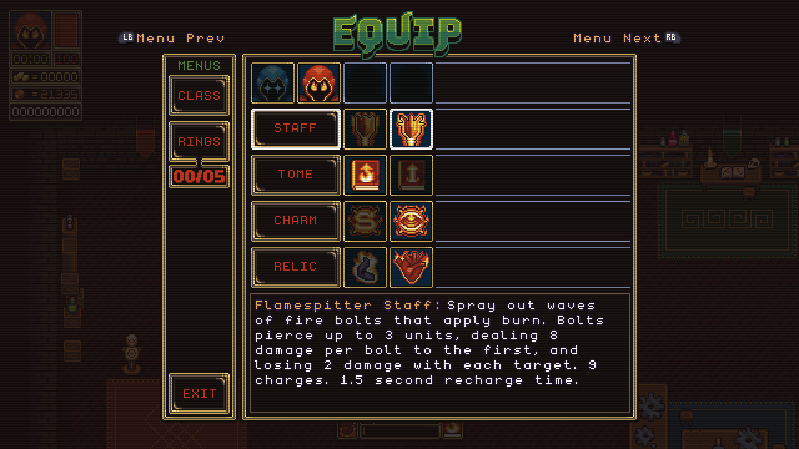Boons & Burdens screenshot 4