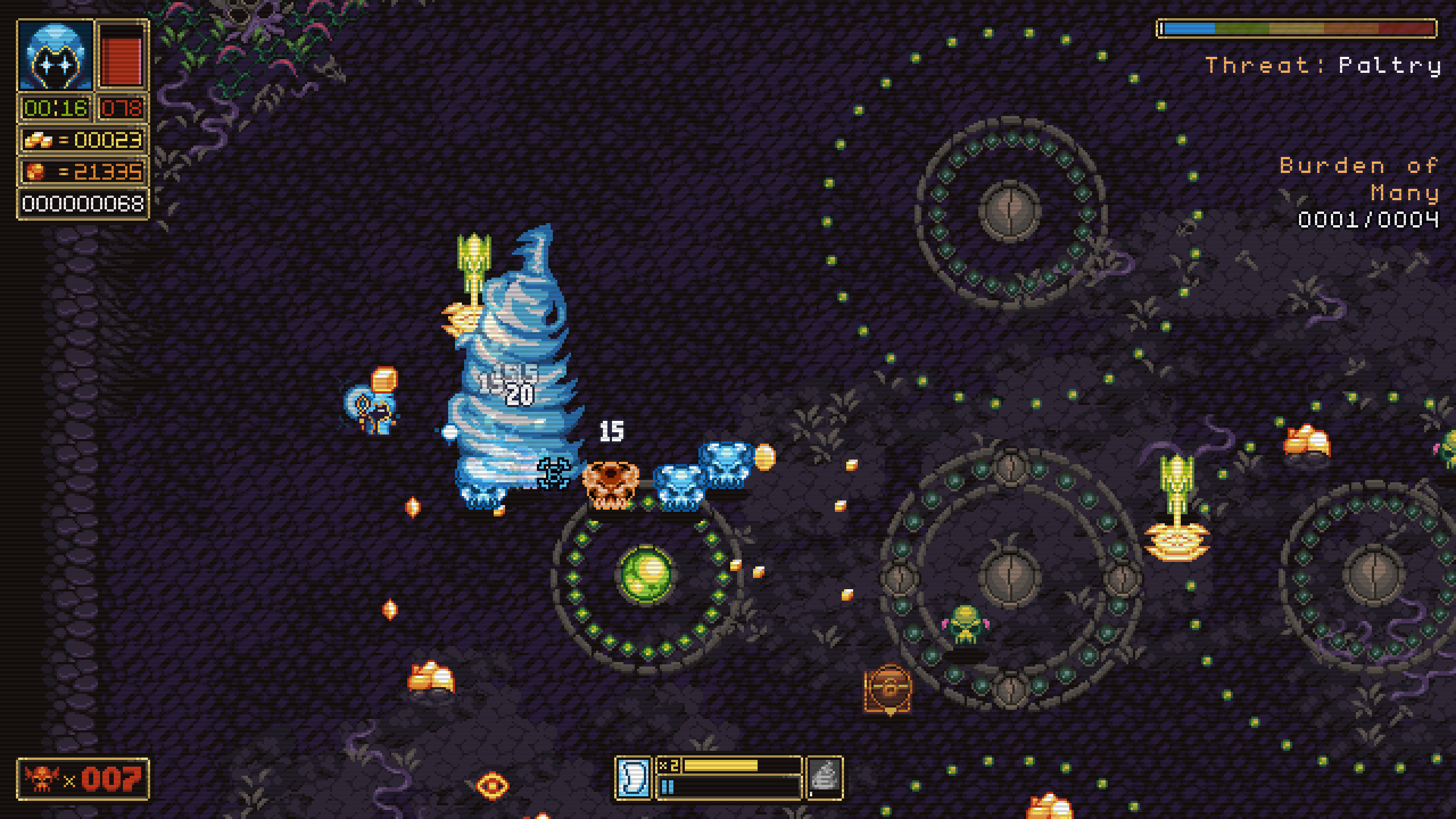 Boons & Burdens screenshot 10
