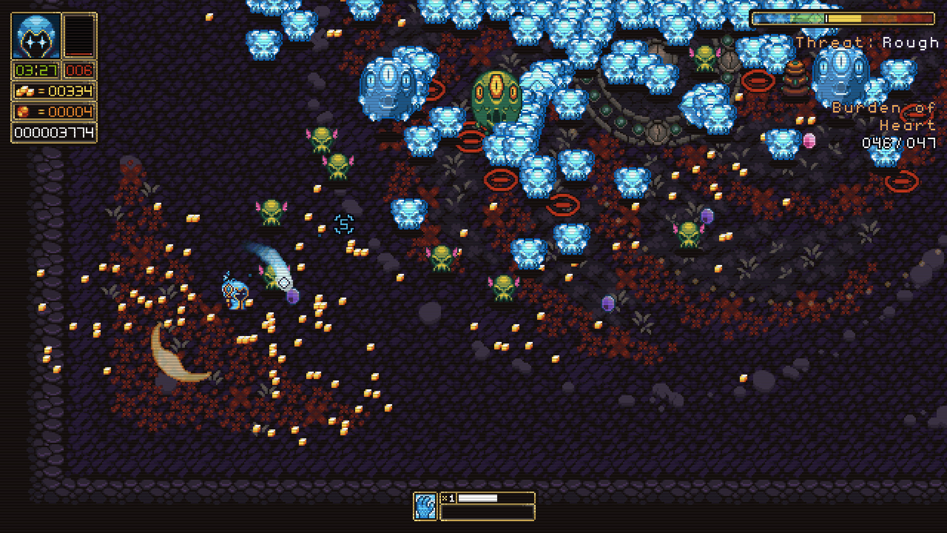 Boons & Burdens screenshot 3