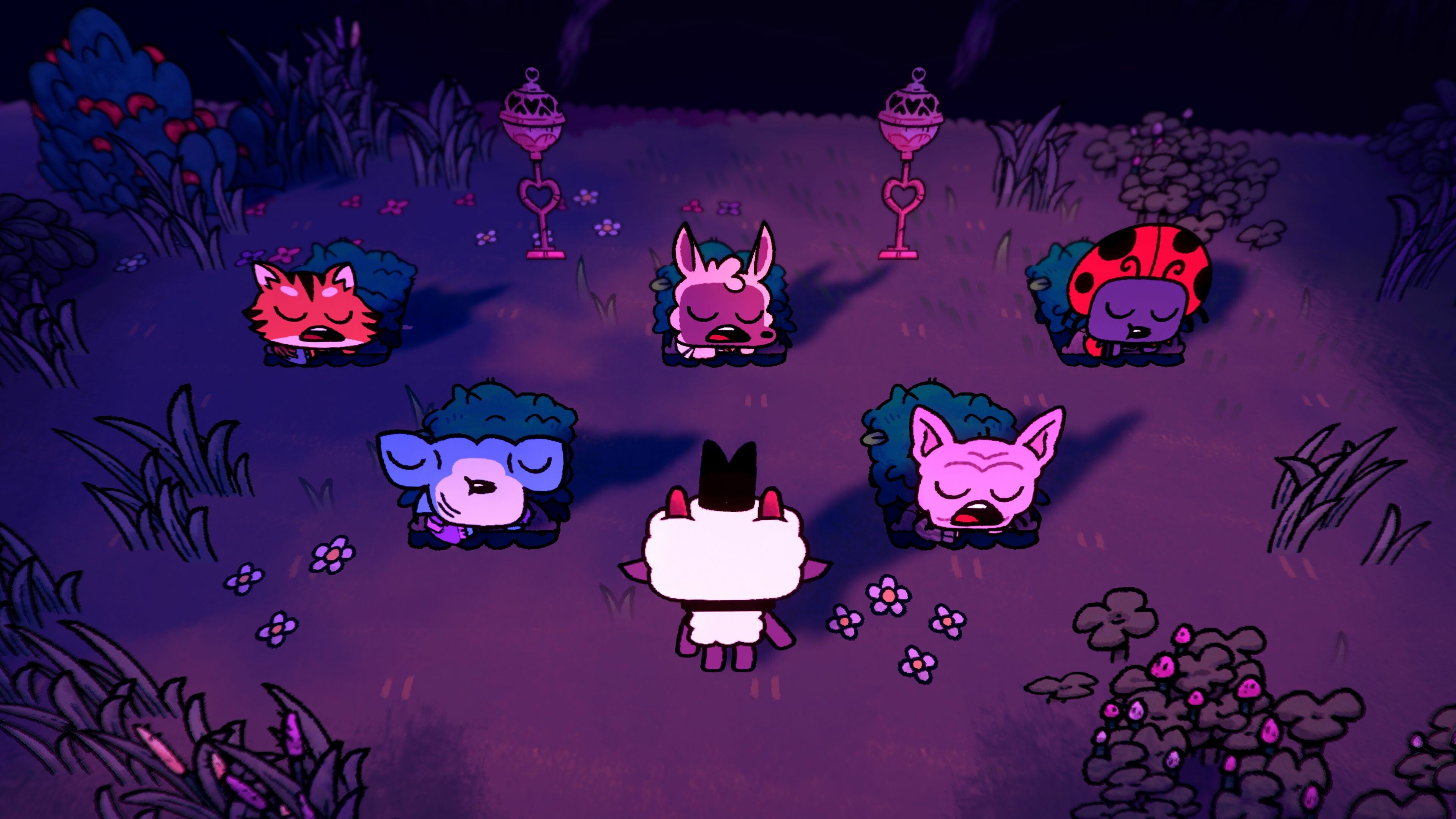 Cult of the Lamb: Sinful Pack screenshot 2
