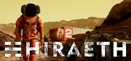 Hiraeth — Steam header