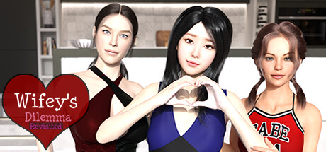 Wifey's Dilemma Revisited — Steam header