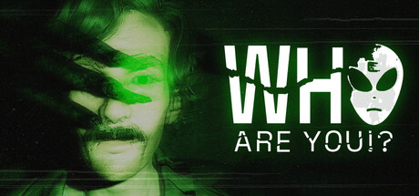 Who Are You!? — Steam header