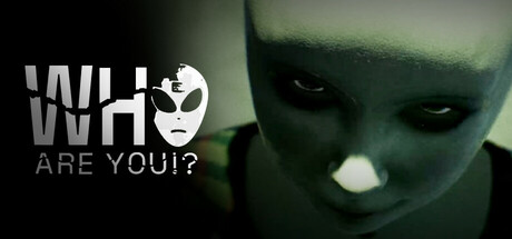 Who Are You!? Cover Image