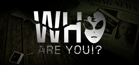 Who Are You!?: header artwork