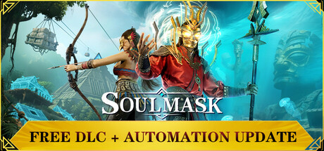 Soulmask Cover Image