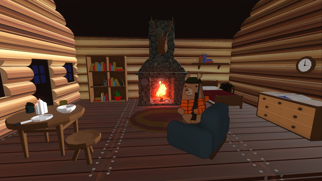 One Bear Army screenshot 10