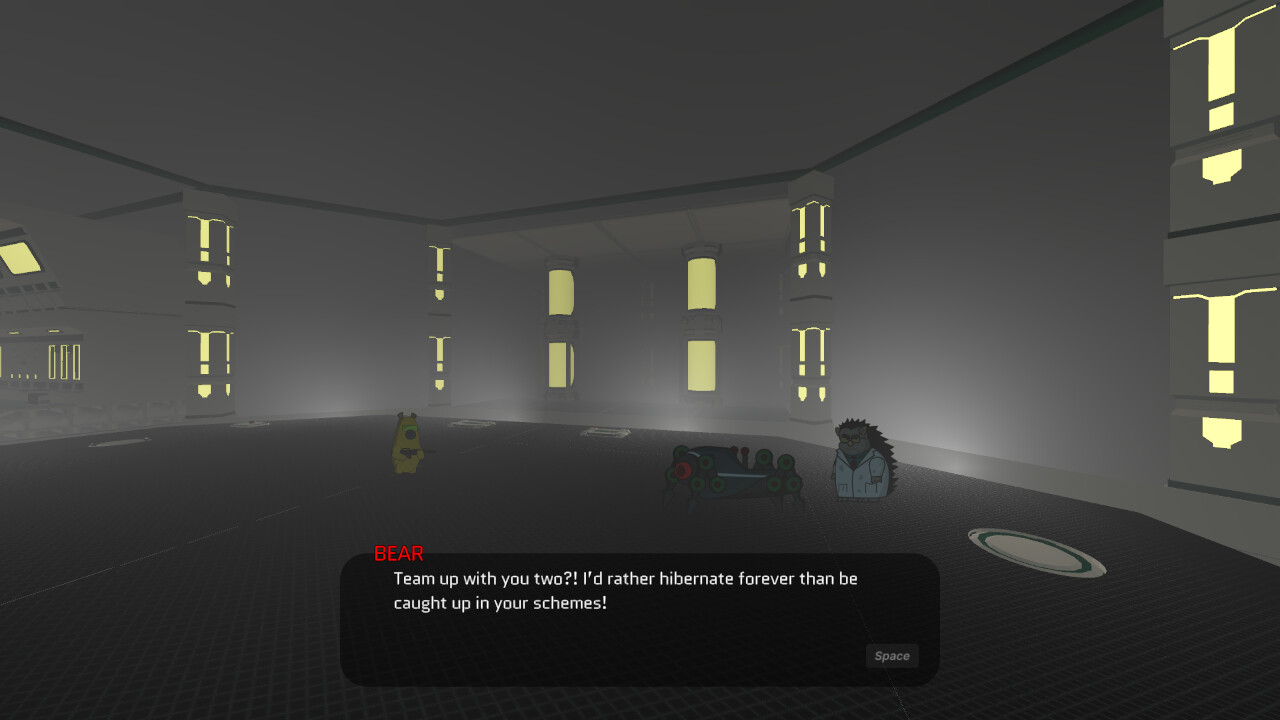 One Bear Army screenshot 11