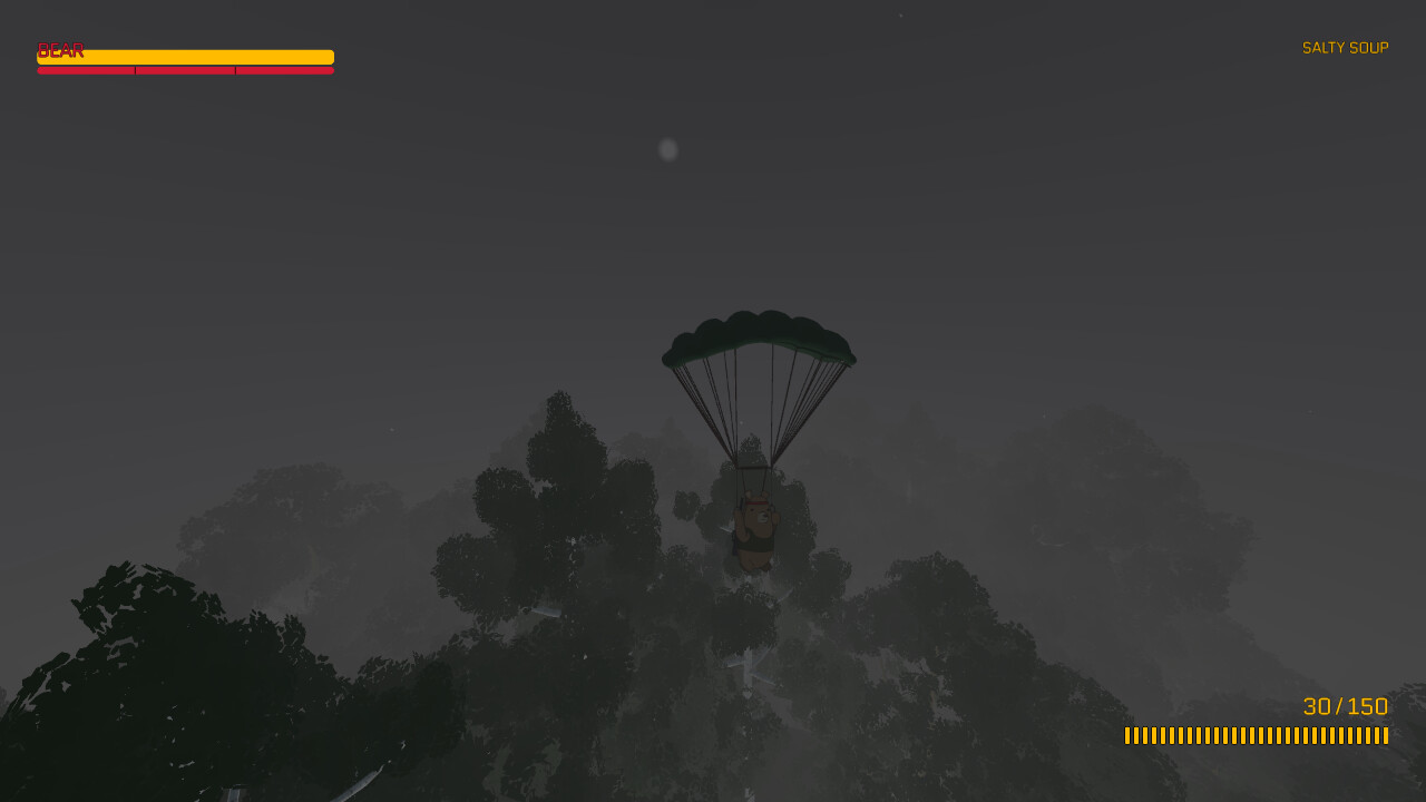 One Bear Army screenshot 6