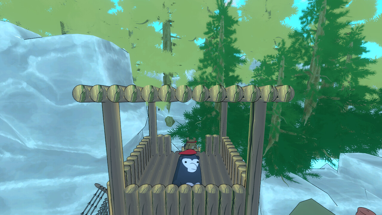 One Bear Army screenshot 8