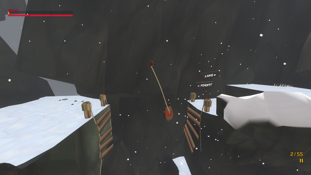 One Bear Army screenshot 9