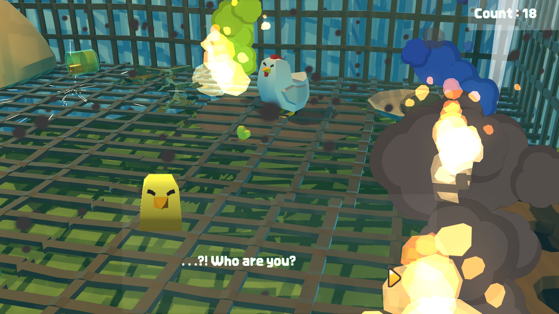FreeChicken screenshot 7