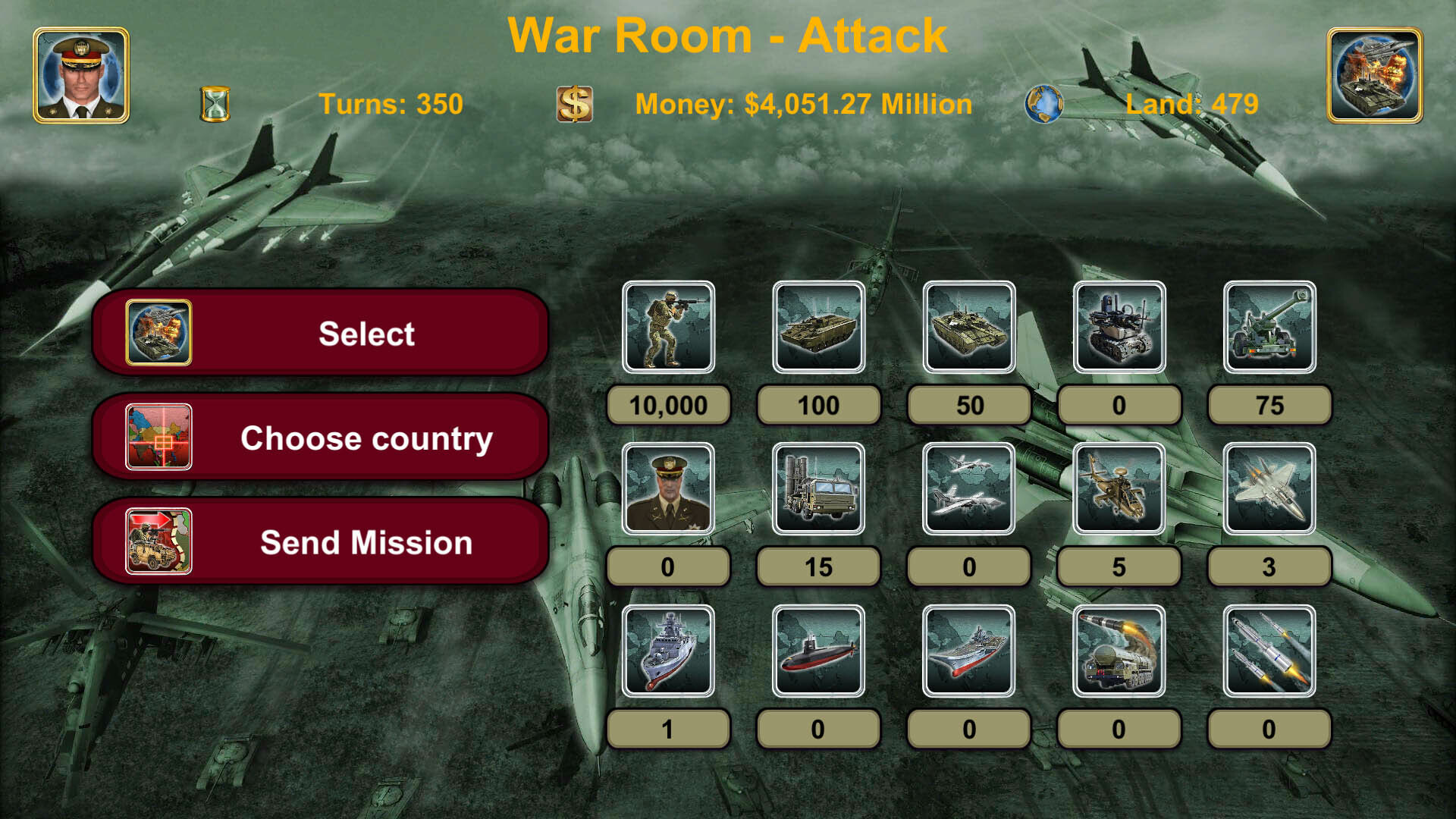 World Leaders screenshot 9