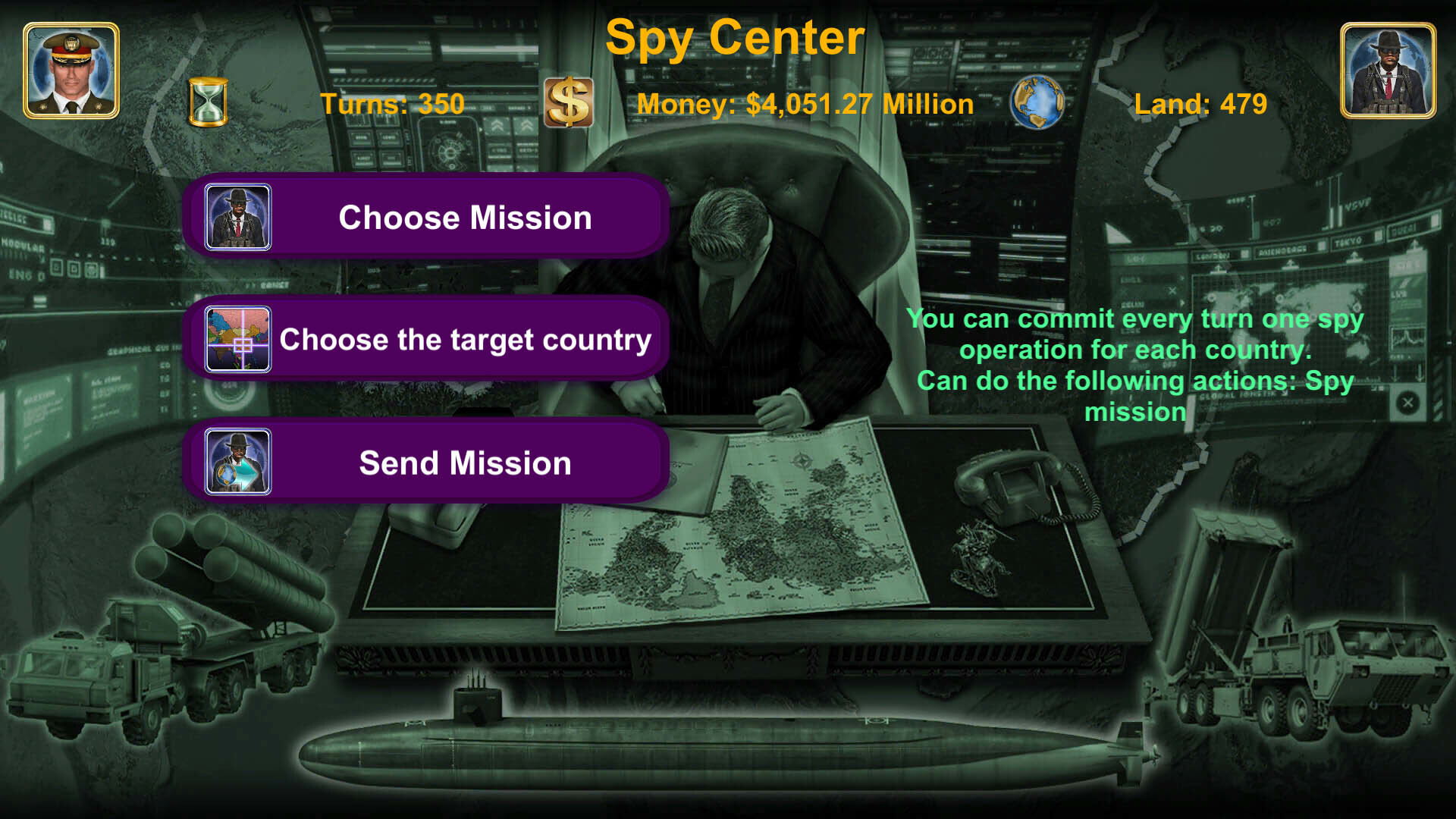 World Leaders screenshot 8