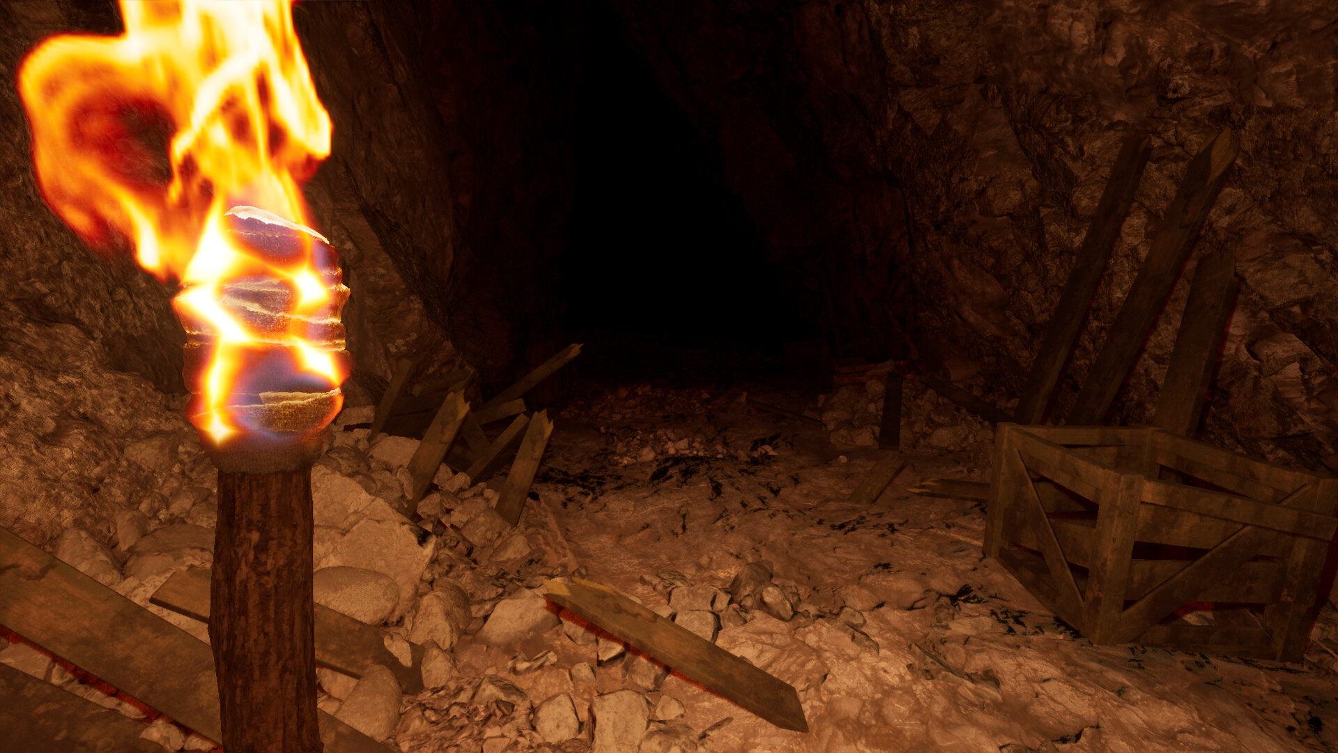 Cave Dweller on Steam