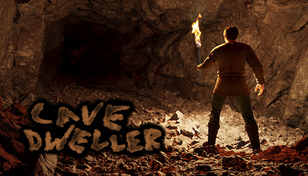 Cave Dweller on Steam
