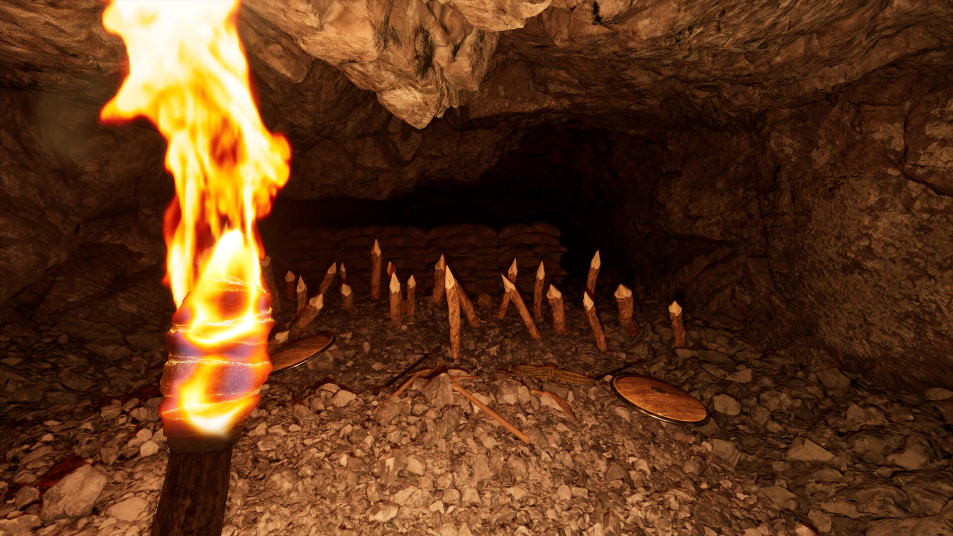 Cave Dweller screenshot 6