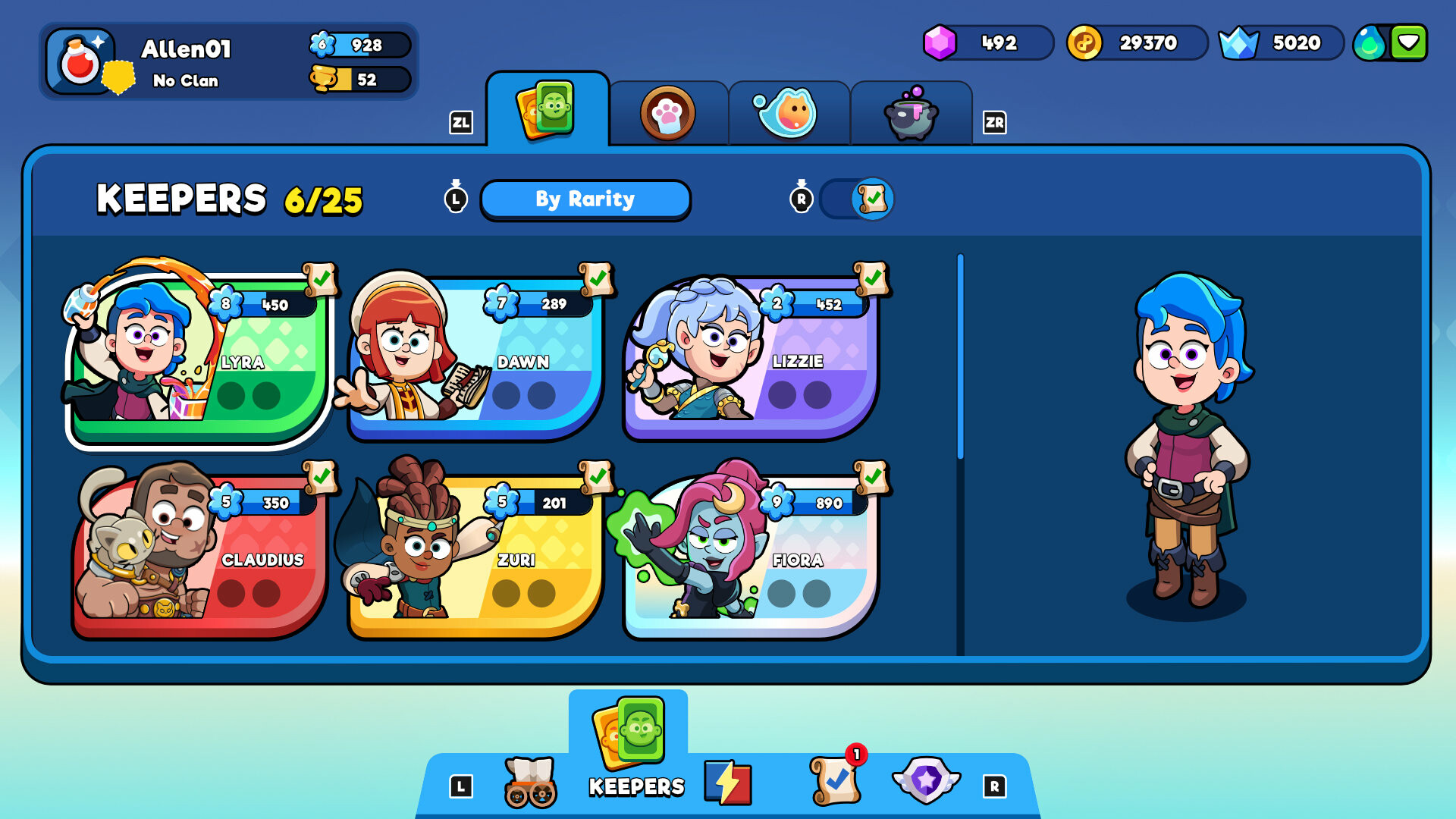 Potion Punch Rivals screenshot 3