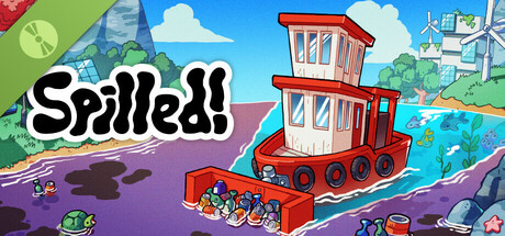 Spilled! Demo