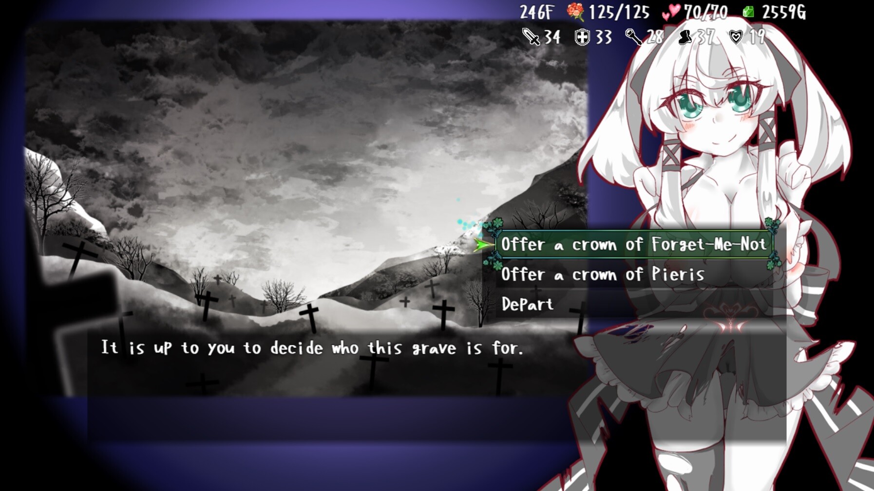Lost Chapter -With You- screenshot 6