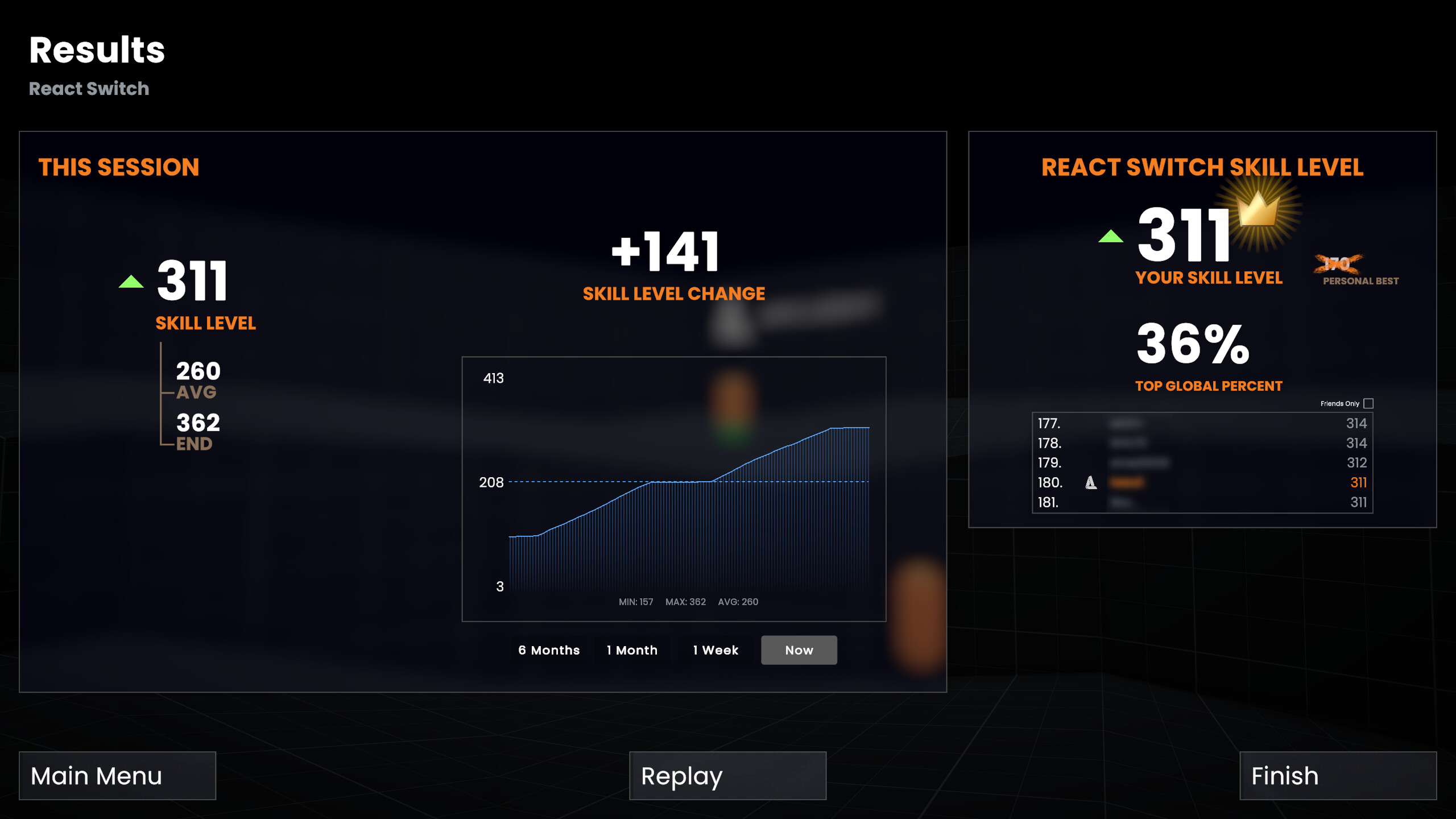 Aimcademy screenshot 7