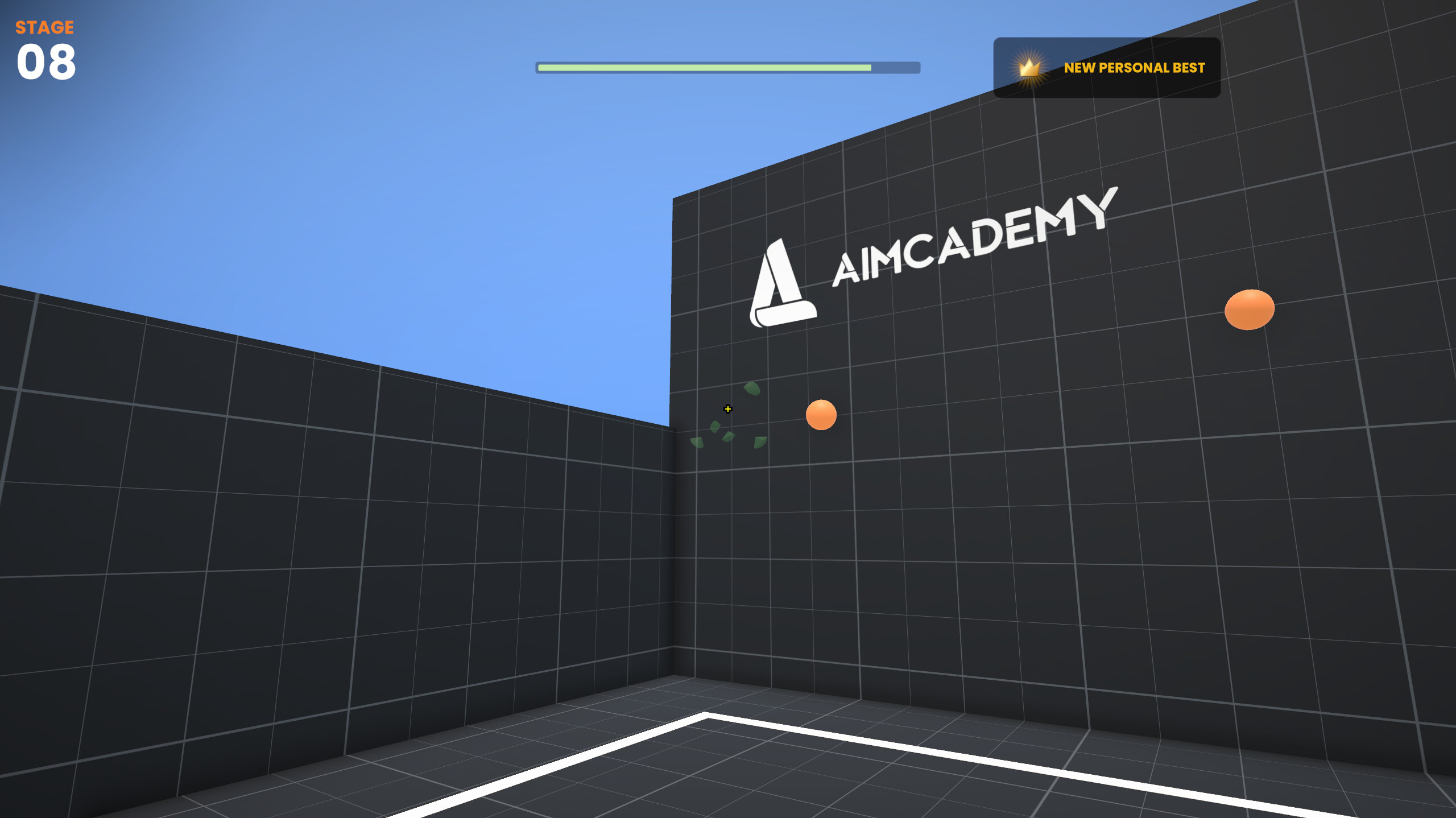 Aimcademy screenshot 4