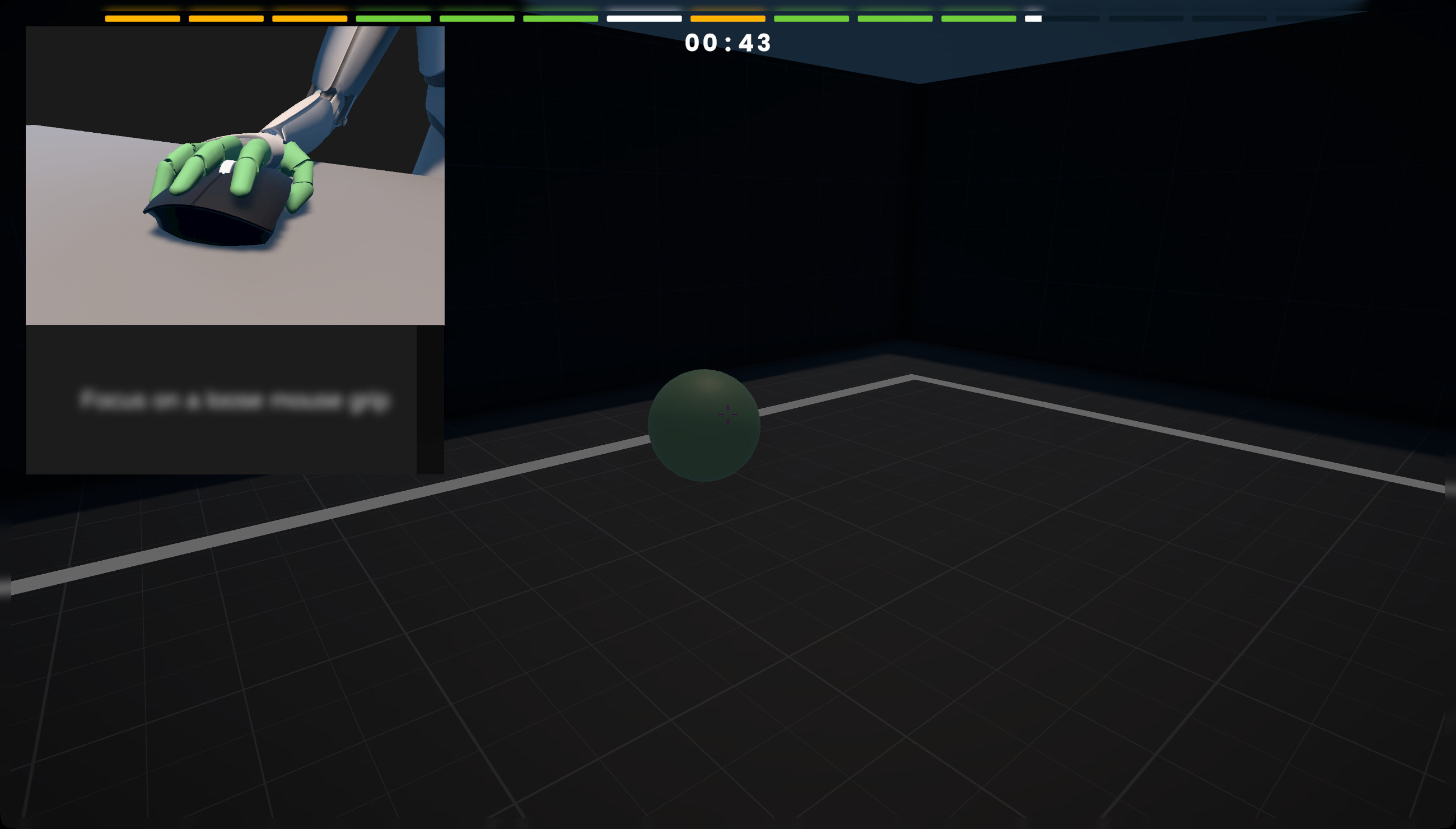 Aimcademy screenshot 1