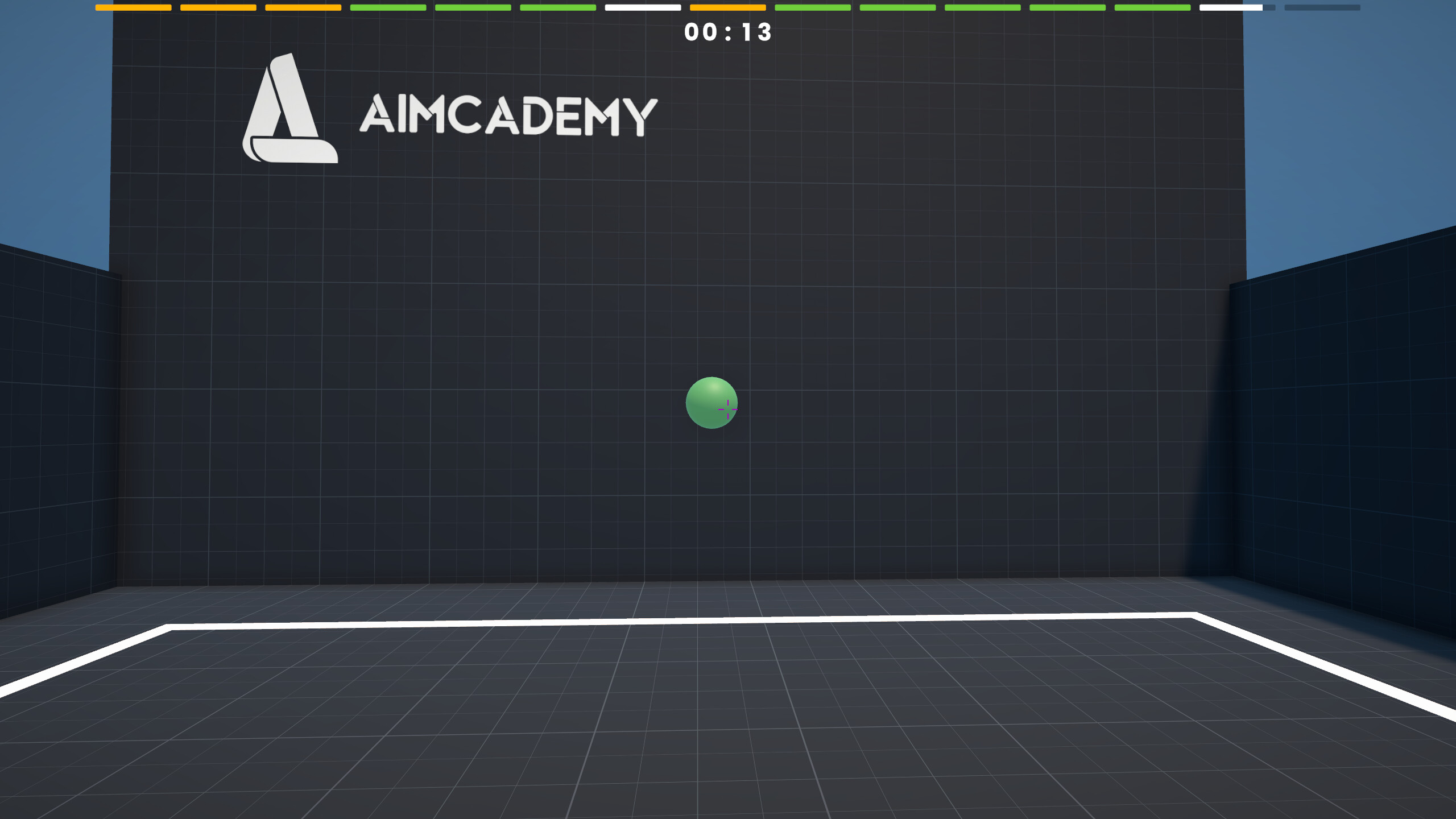 Aimcademy screenshot 2