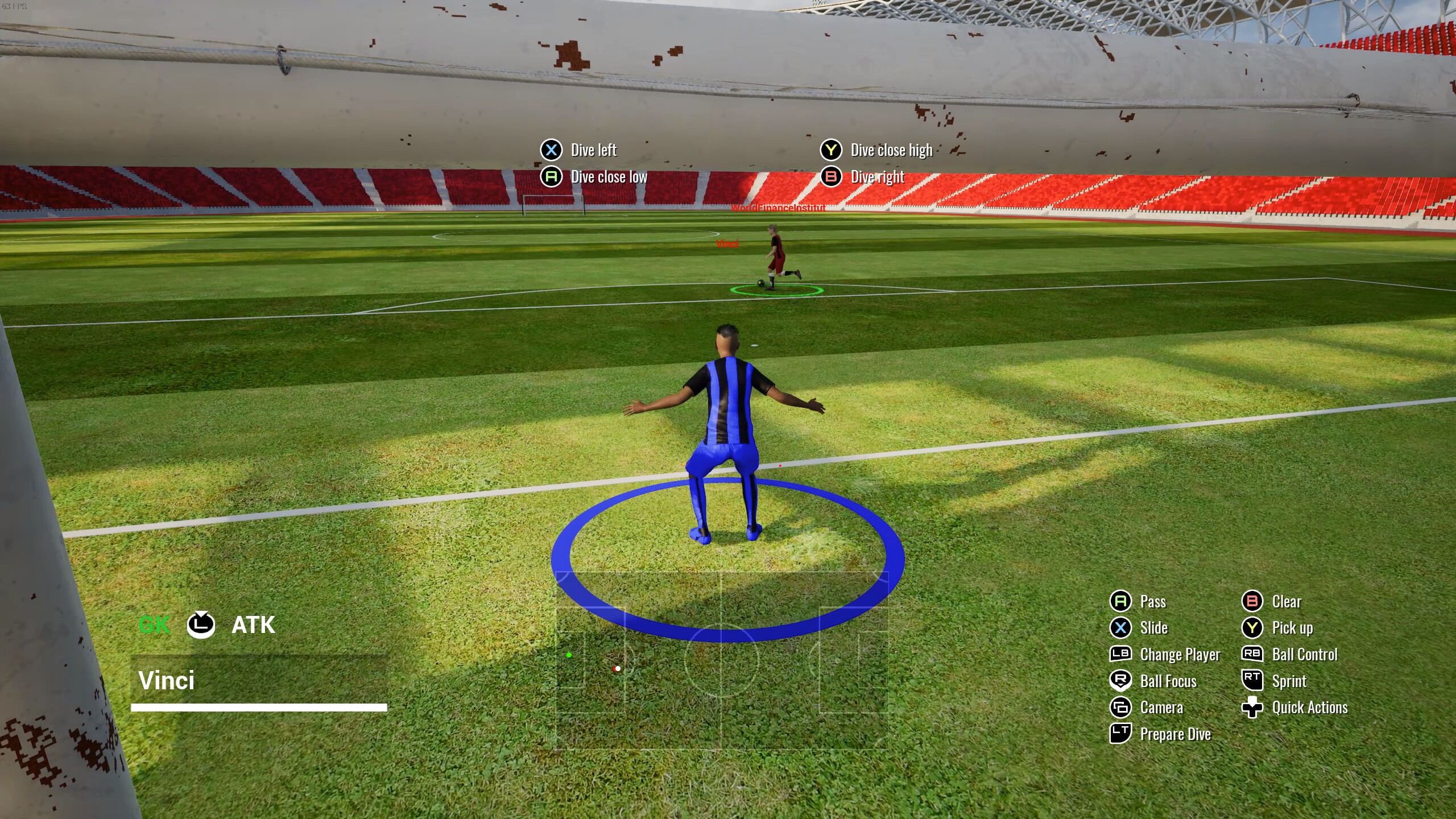 ASV Soccer screenshot 13