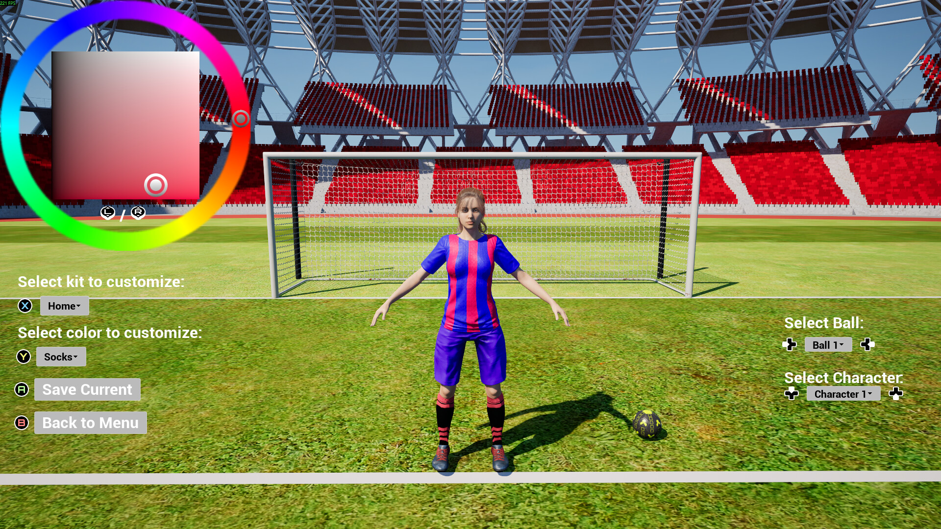 ASV Soccer screenshot 6