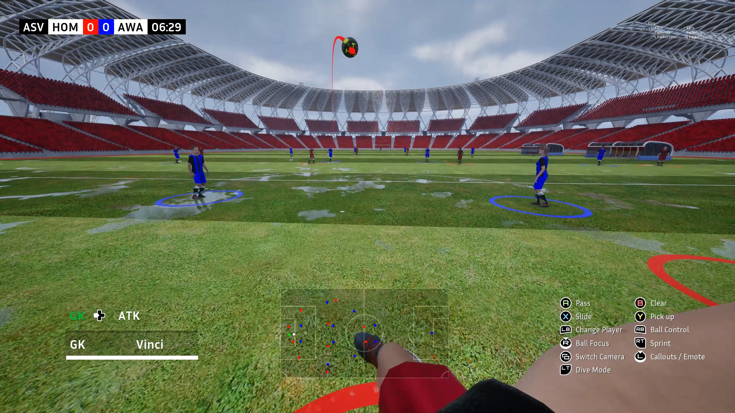 ASV Soccer screenshot 3
