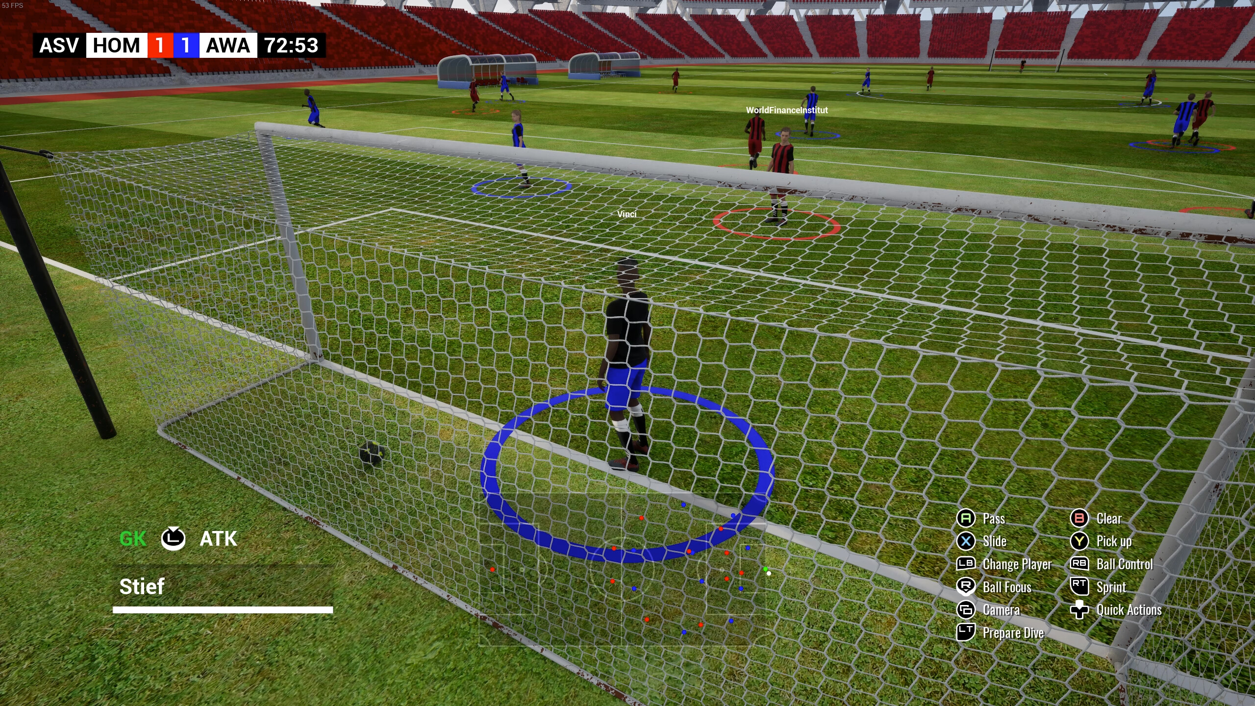 ASV Soccer screenshot 10