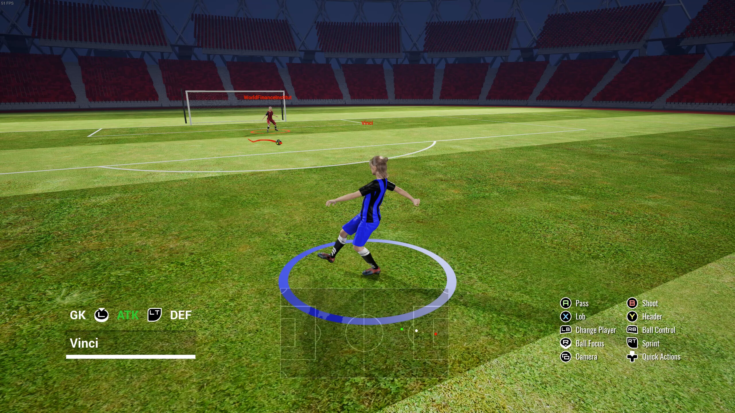 ASV Soccer screenshot 12
