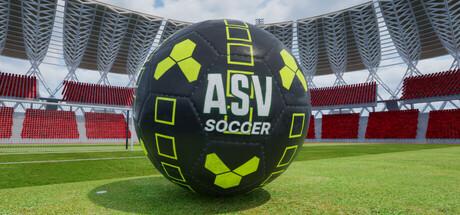ASV Soccer — Steam header