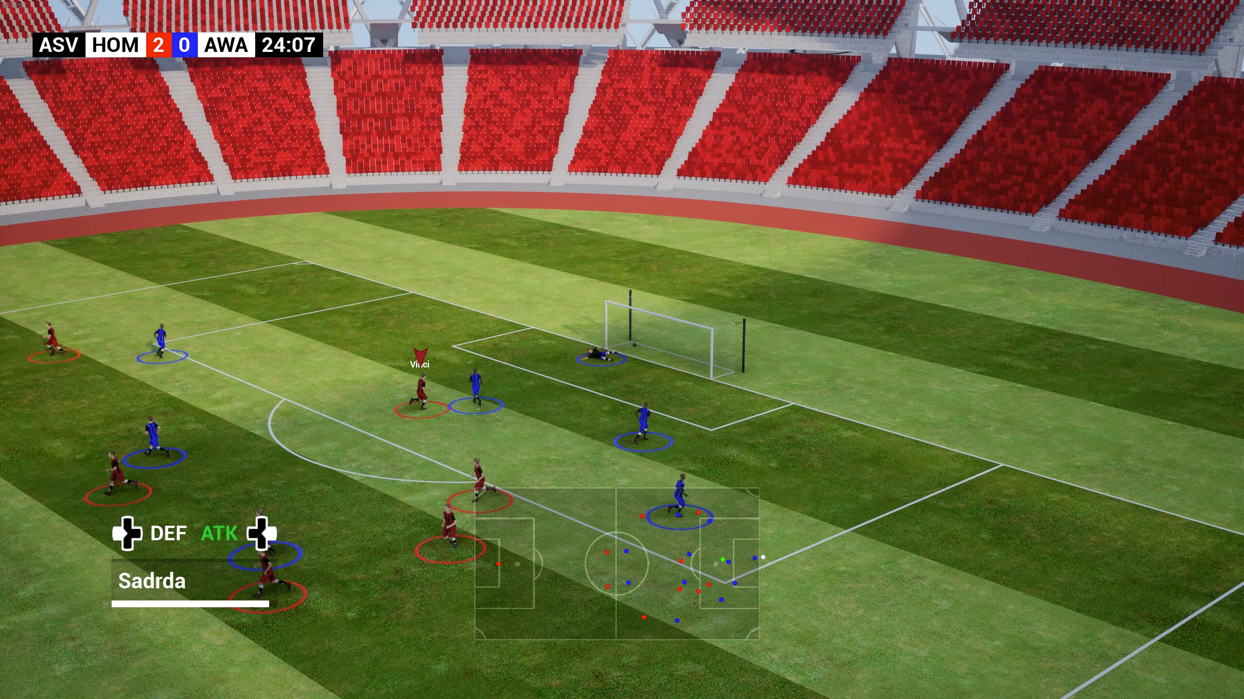 ASV Soccer screenshot 9