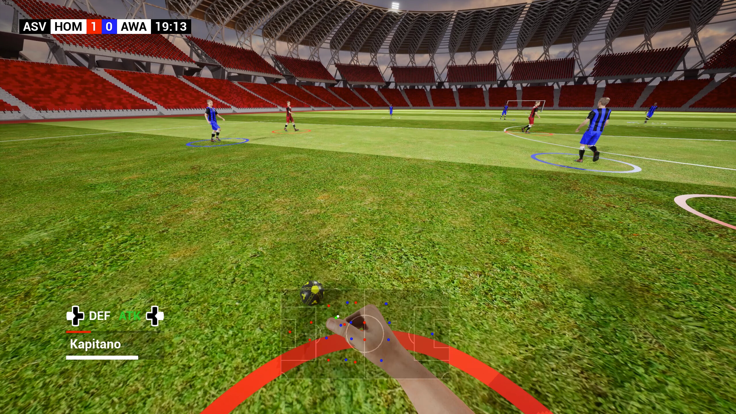 ASV Soccer screenshot 11