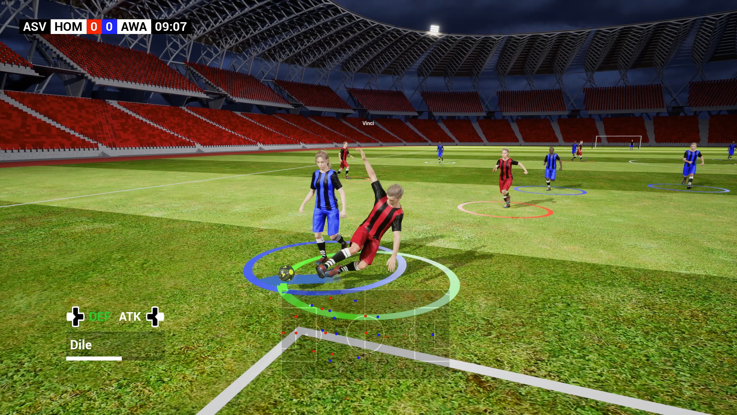ASV Soccer screenshot 2
