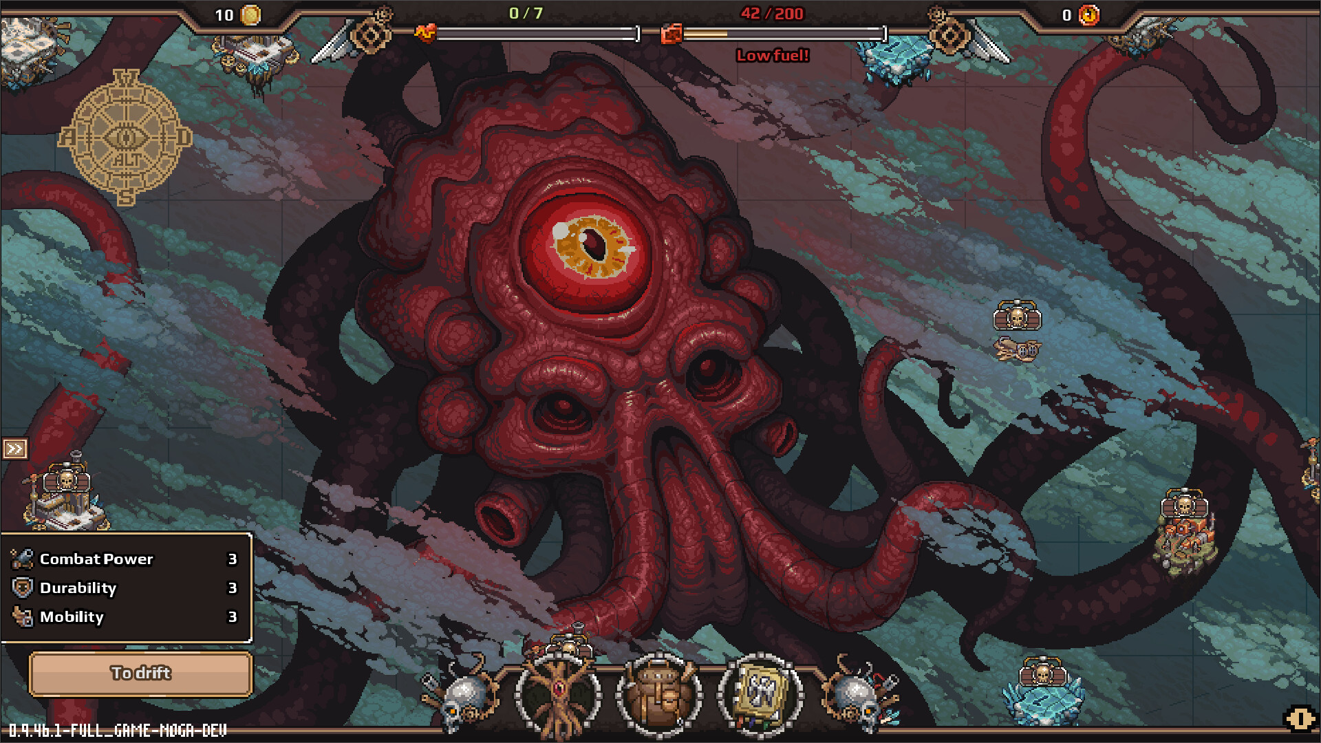 Dead Weight screenshot 5