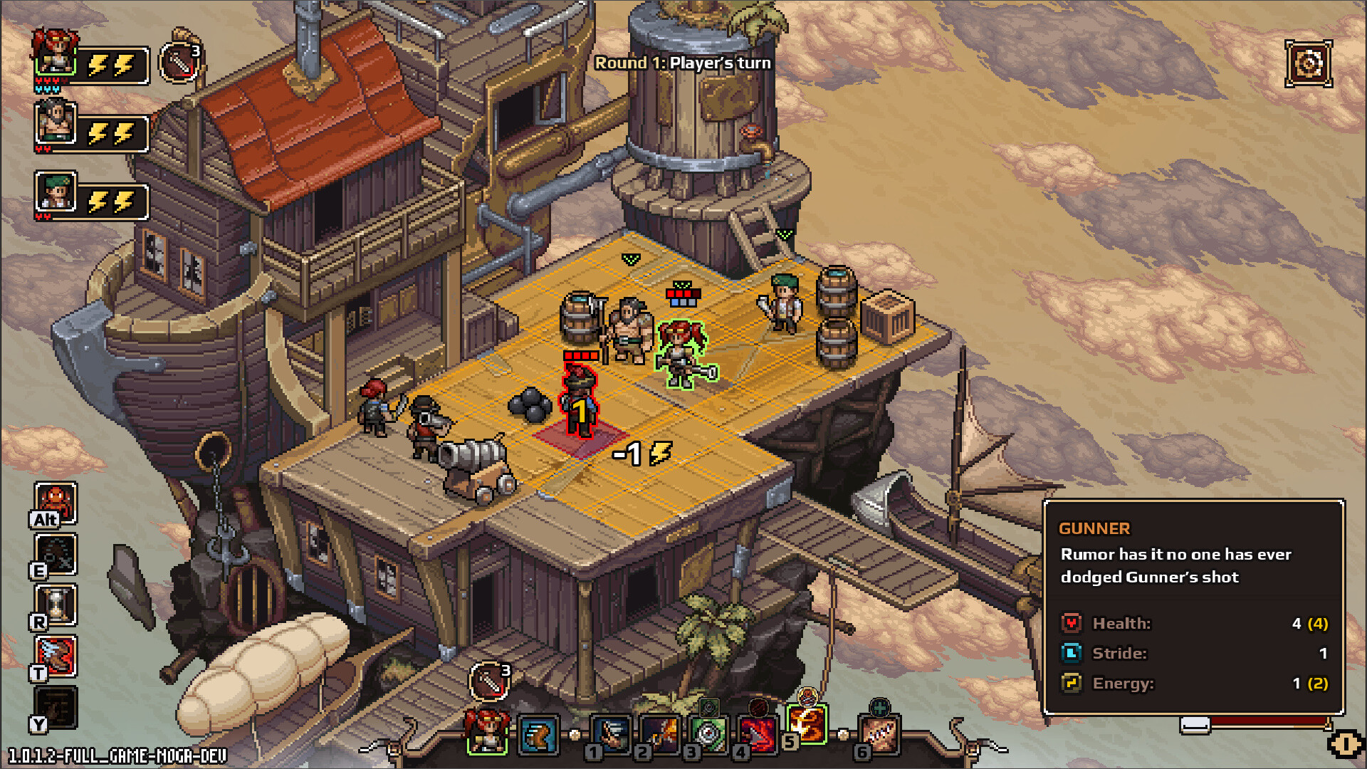 Dead Weight screenshot 10