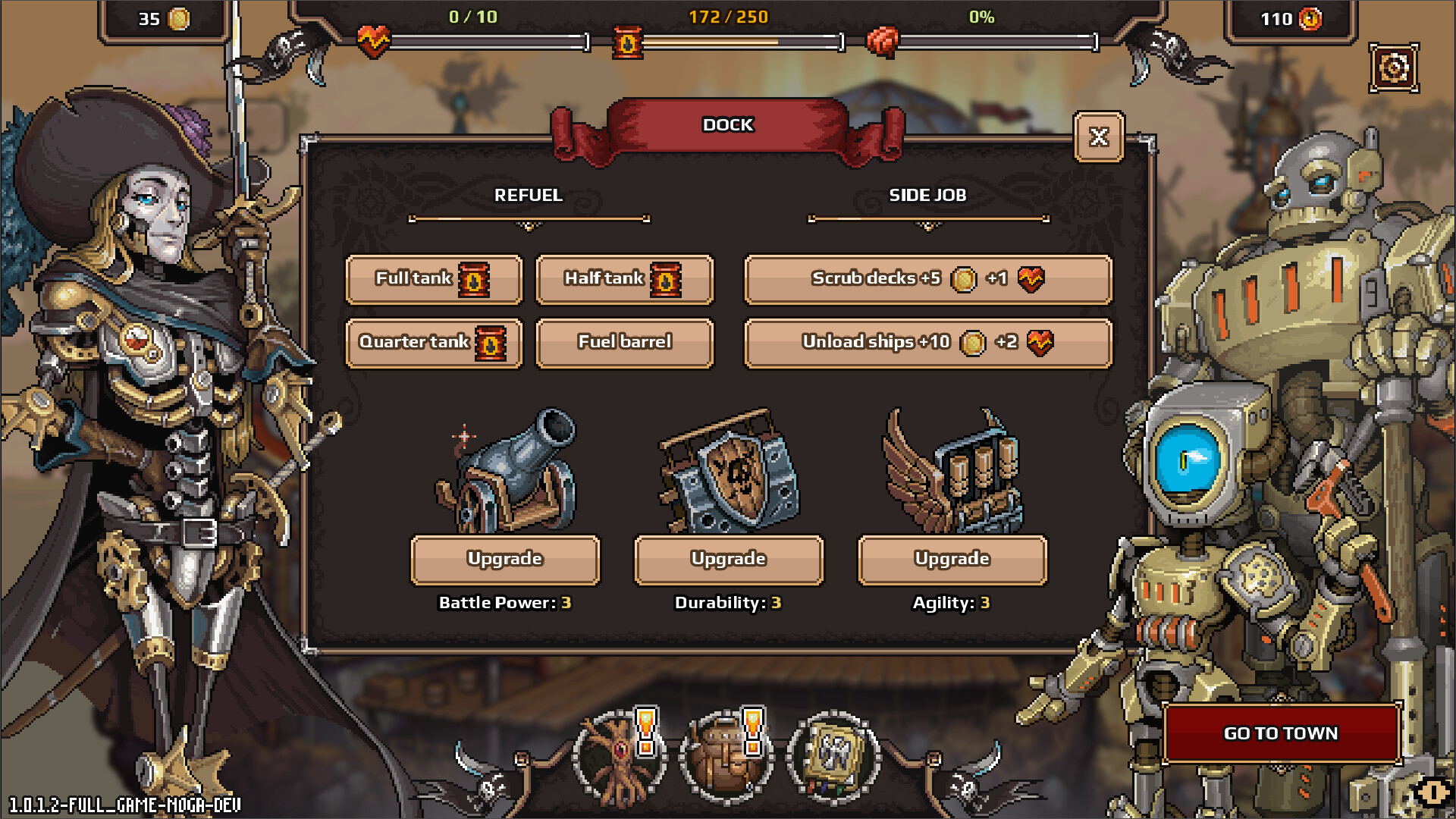 Dead Weight screenshot 8
