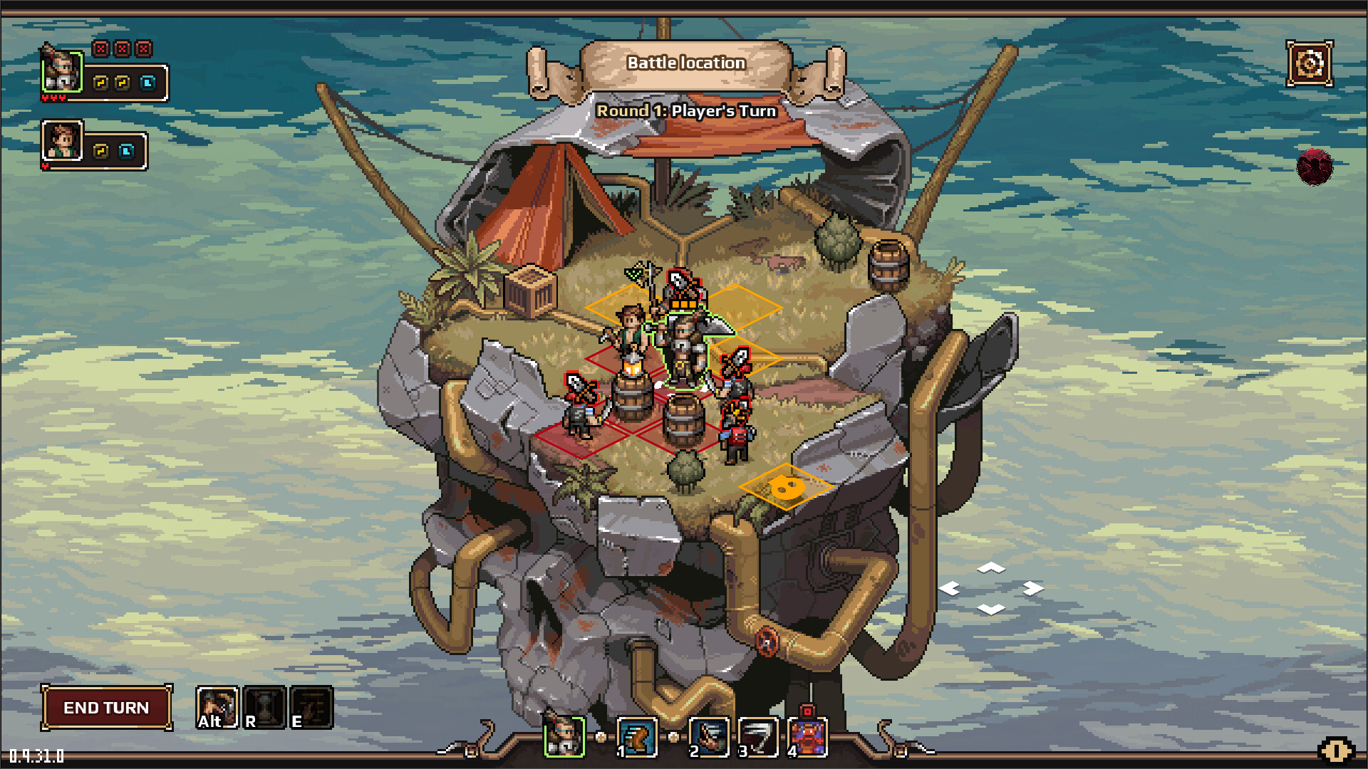 Dead Weight screenshot 7