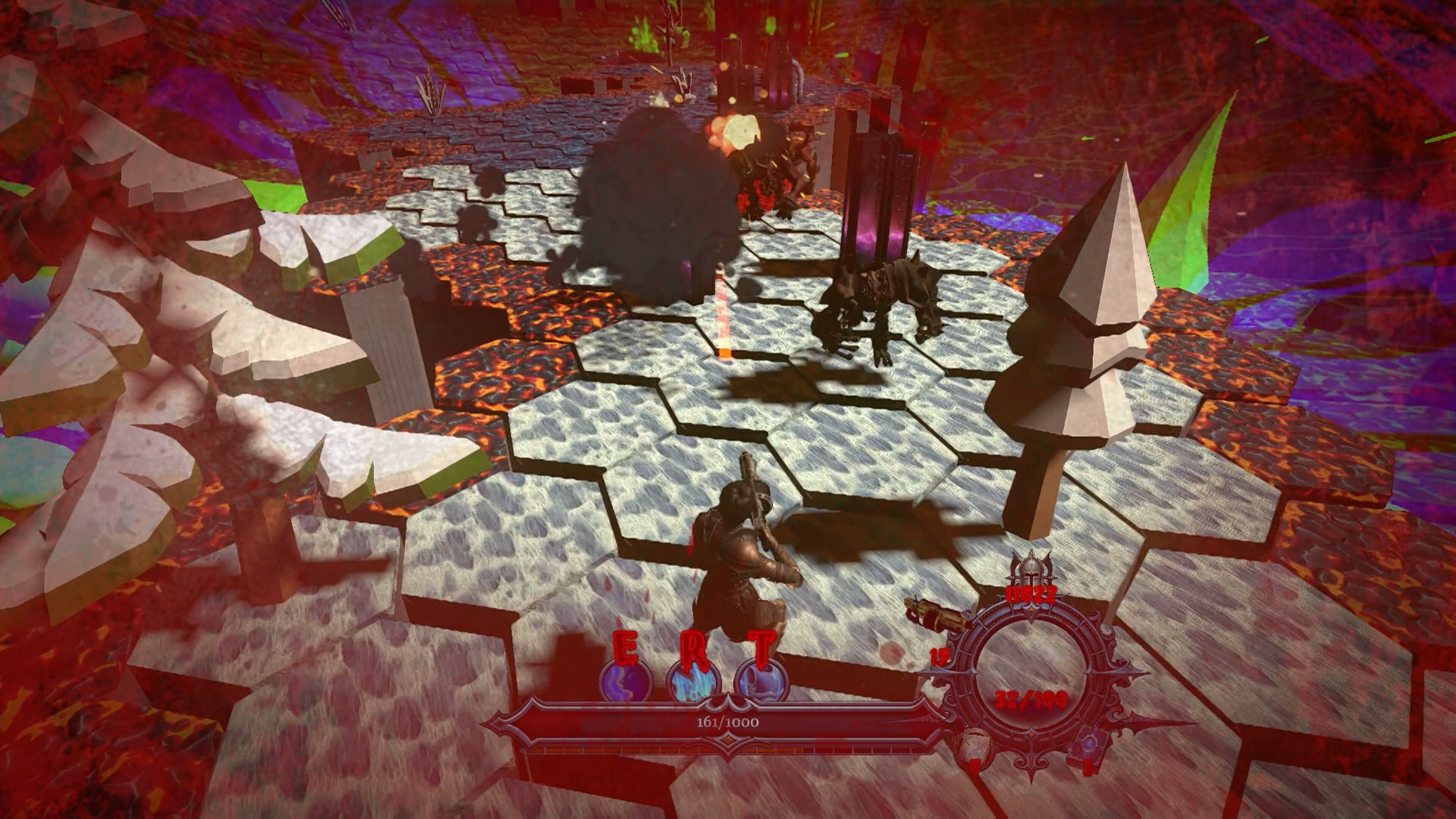 Killmaiden screenshot 3