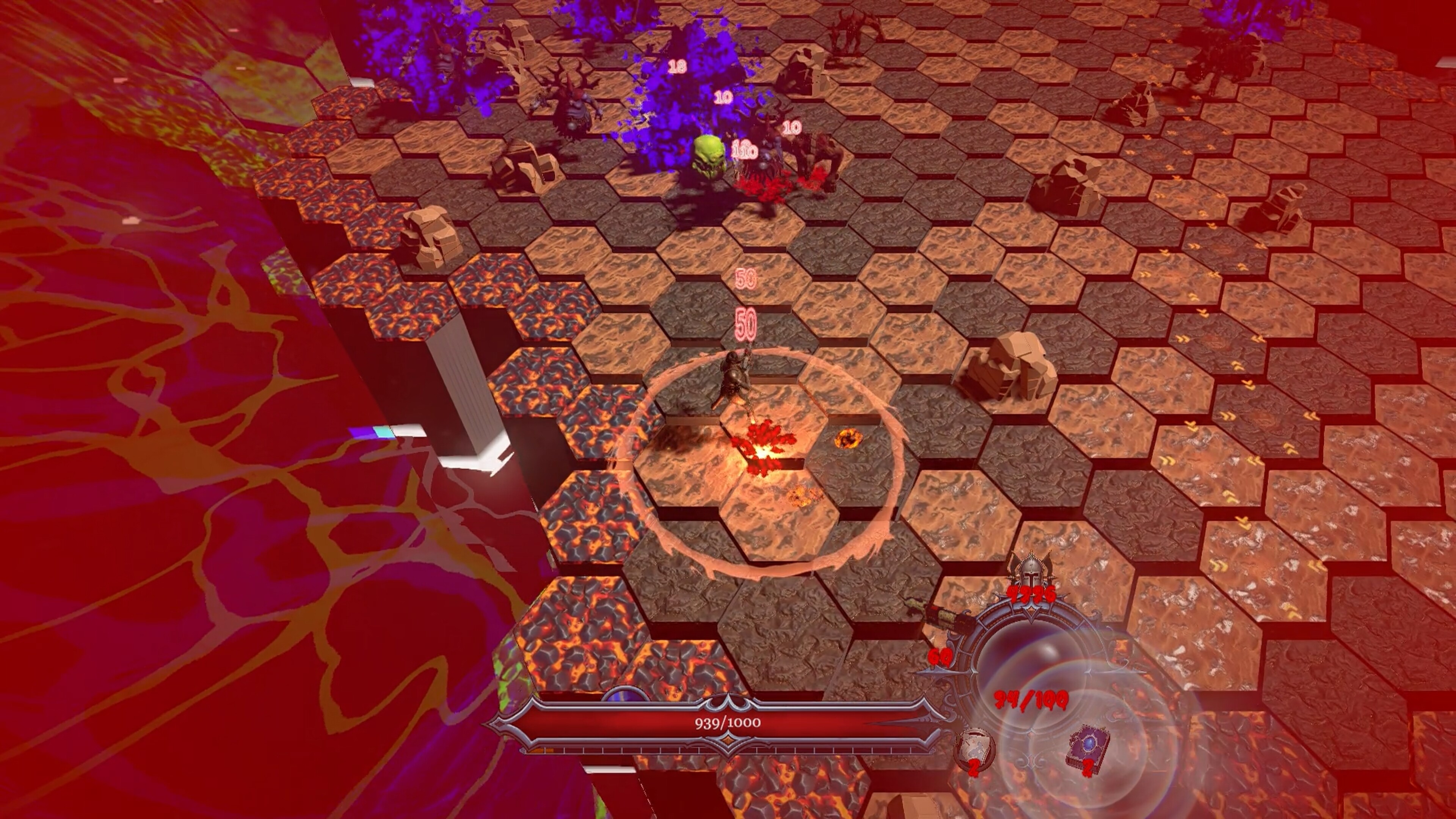 Killmaiden screenshot 2