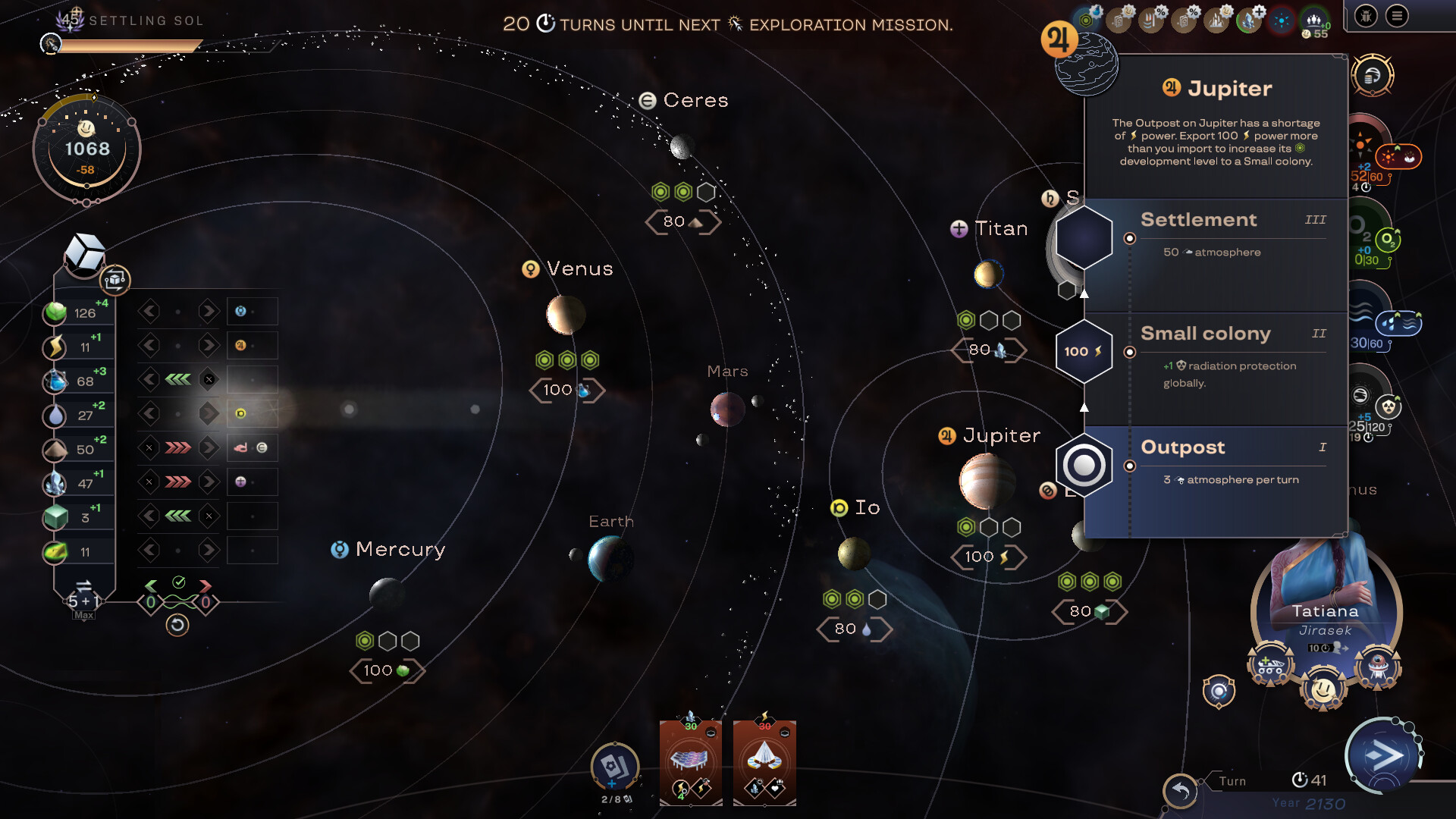 Terraformers: New Frontiers screenshot 5