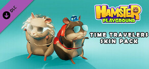 Hamster Playground - Time Travelers Skin Pack
