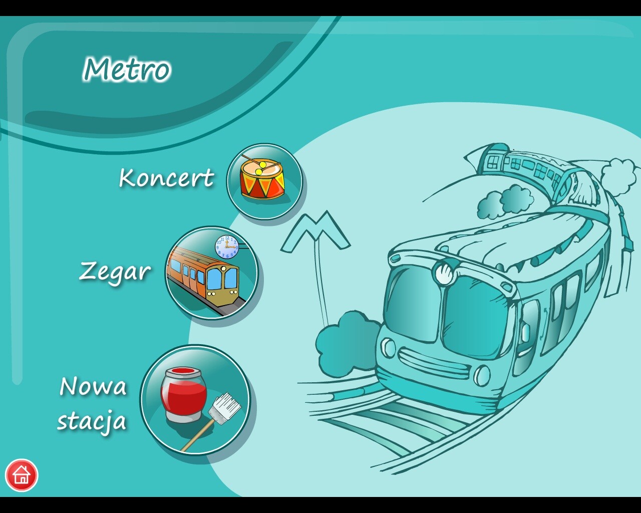 Mądra Głowa screenshot 13