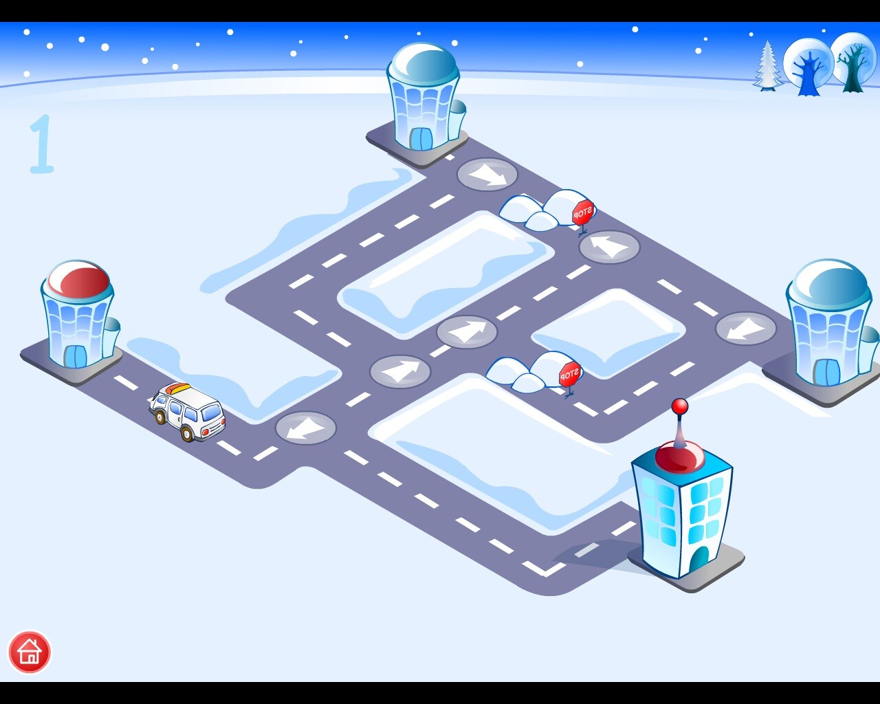 Mądra Głowa screenshot 2